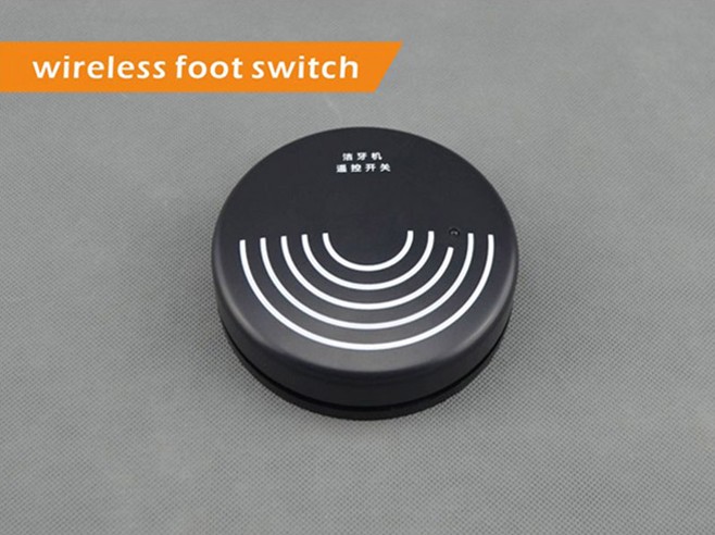 A6 wireless foot switch